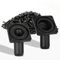 One Way Plastic Check Valve for Yachts, Boats, PWC, Jet Boats, Inflatable