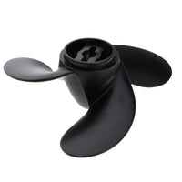 New Aluminum Propeller 7.4x5.7 for Outboard 5HP/6HP