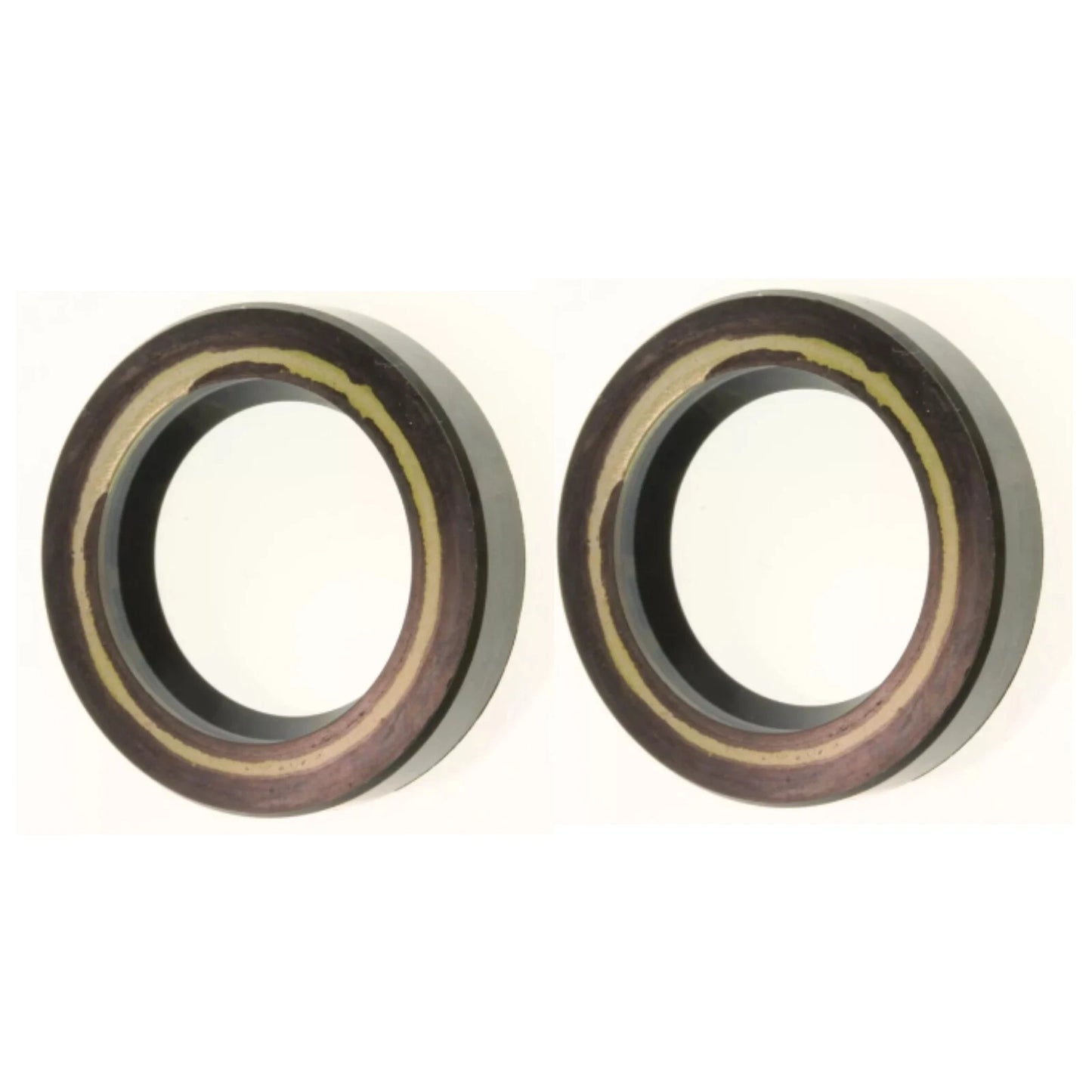 2Pcs Oil Seal for Suzuki Outboard DF70/DF80/DF90 (25x38x8mm)