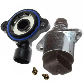 compare product IAC Idle Valve Throttle Position Sensor for Mercruiser/Volvo Penta 4.3-5.7 HP