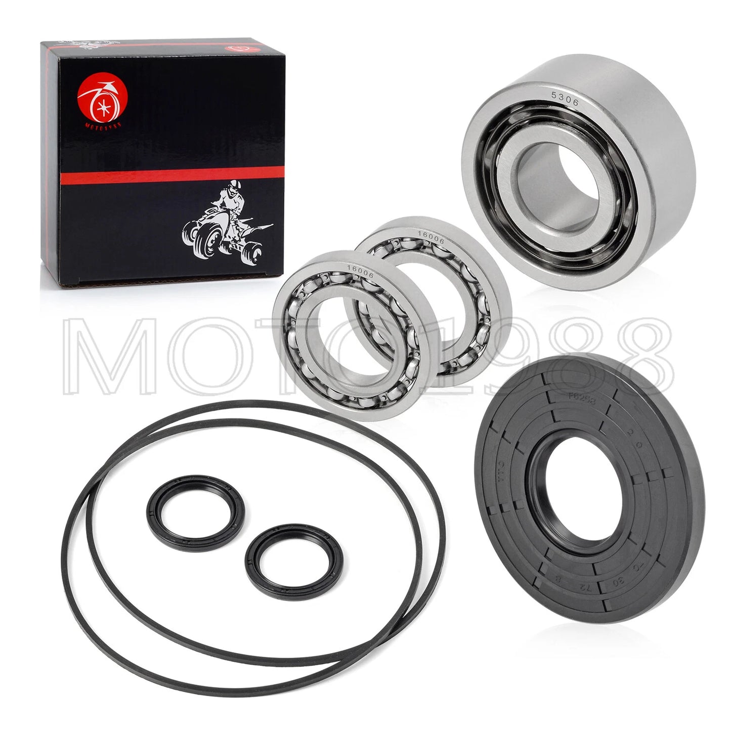 Differential Bearing & Seal Kit for Polaris Scrambler 1000 (2020)