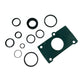Heat Exchanger Gasket Seal Kit for Volvo Penta AQ120/AQ125/AQ140