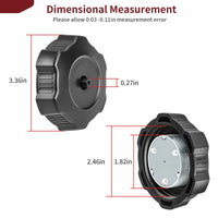 Gas Cap Fuel Tank Cover for Yamaha YT3600/YT5700/YT6700/YT6800