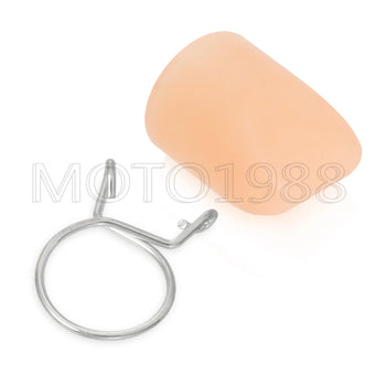 compare product Air Box Drain Cap Seal for YAMAHA Tri Moto YTM200/YTM225 (1985-1990)