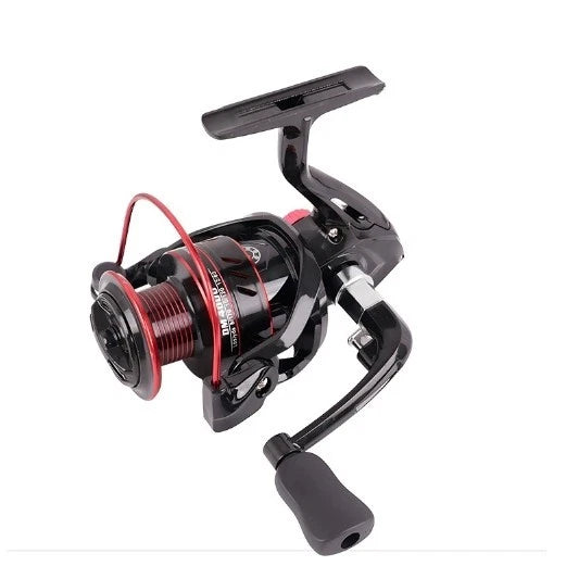 Fishing Reel with Enhanced Durability for Various Fishing Environments