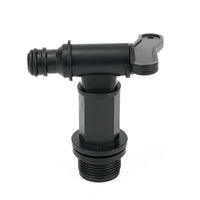 Fresh Waste Water Tank Drain Tap Adapter for Motorhome/Caravan/Boat/Camper