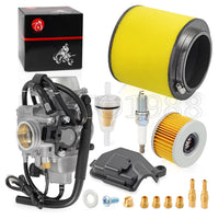 Carburetor w/ Air Filter for Honda TRX500FA/FGA/FPA Rubicon 2005-2014