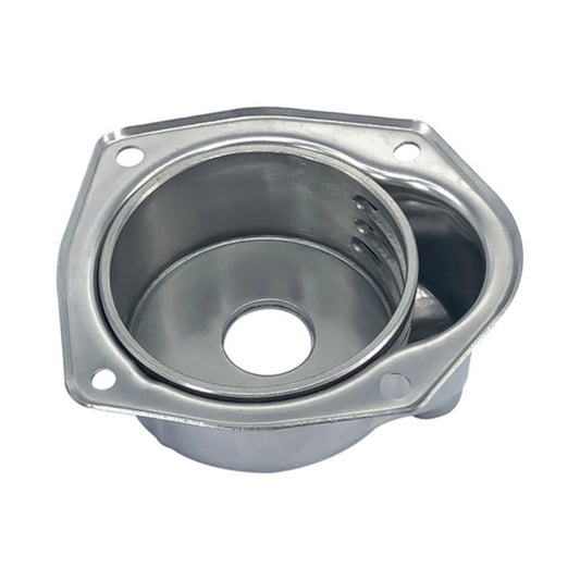 Water Pump Impeller Kit for Mercury 40-60HP 4-Cyl Big Foot 4-Stroke