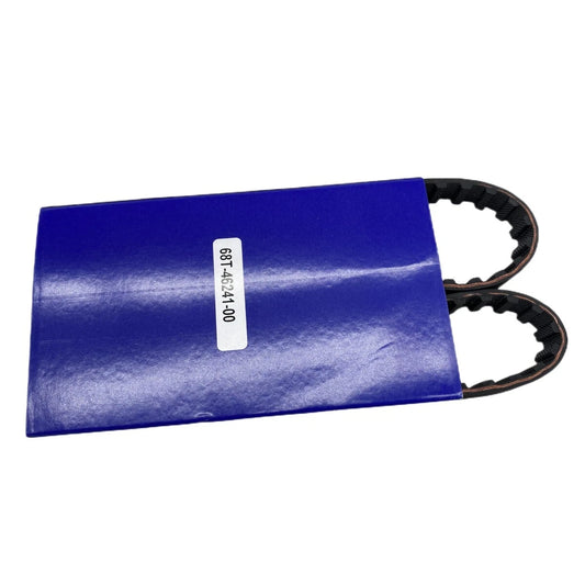 Timing Belt for Yamaha Outboard 6/8/9.9HP 4-Stroke V Cam Belt Replacement