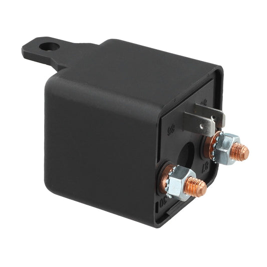 12V 200A Relay for Split Charging in Cars/Boats with 4 Terminals