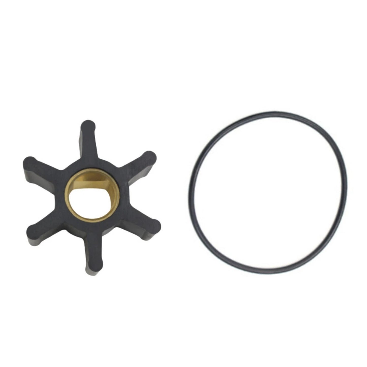 New Flexible Impeller Kit for Sherwood GP8001/GP8002 Sea Water Pump