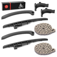 Front Rear Cam Chain Timing Guide Tensioner for Can-Am Commander 800R 17-20