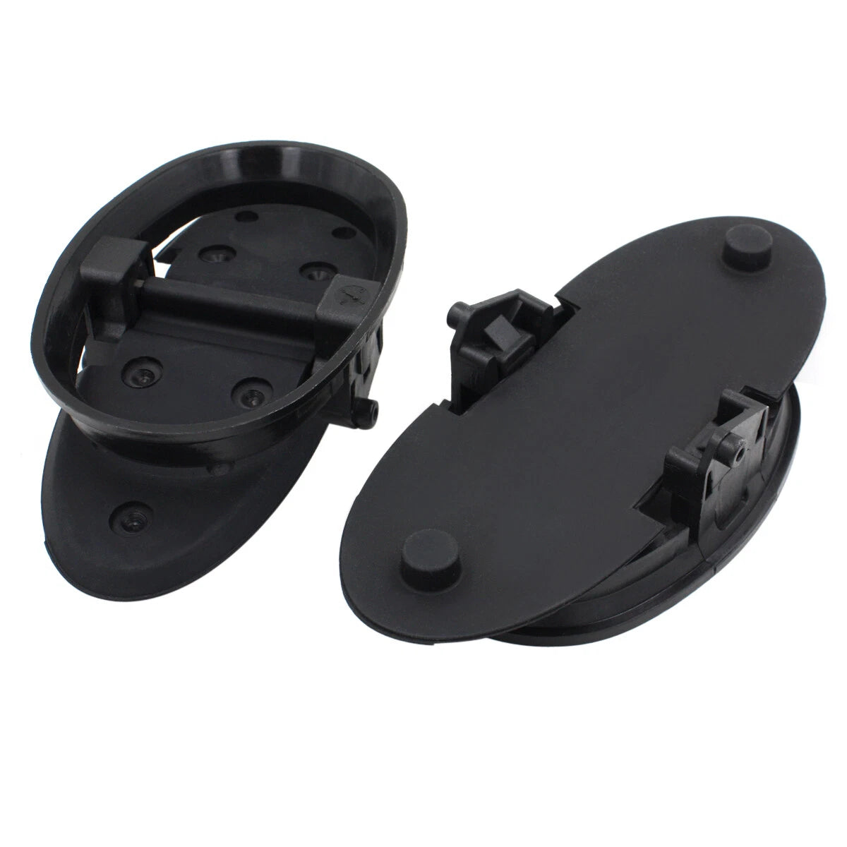 Exhaust Water Shutter 2PCS for MerCruiser 3.6-7.4L 807166A3