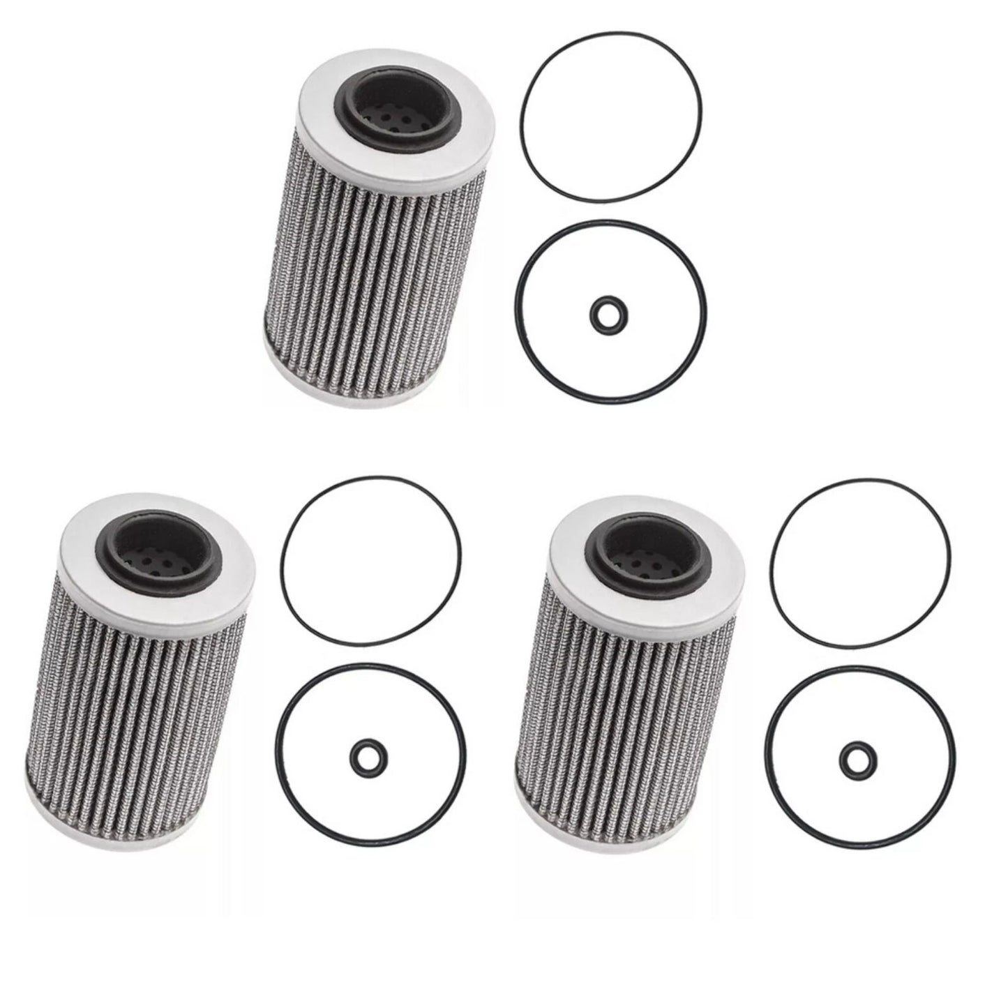 Performance Mesh Oil Filter for Sea-Doo GTX/RXP/RXT 300 (3-Pack)