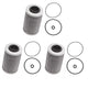 Performance Mesh Oil Filter for Sea-Doo GTX/RXP/RXT 300 (3-Pack)