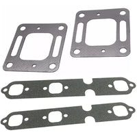 Mercruiser 4.3L V6 Exhaust Riser Elbow Gasket Set for 4.3L (1996-2006)