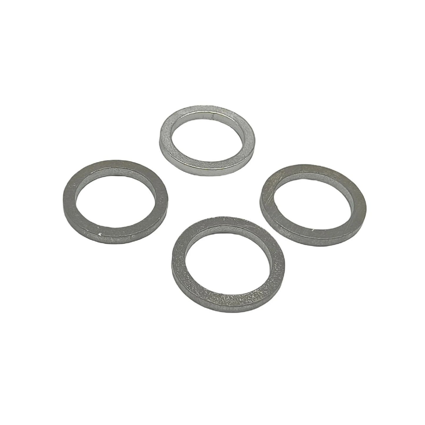 Outboard Oil Drain Screw Gasket 6-Pack for Yamaha 4-Stroke Models