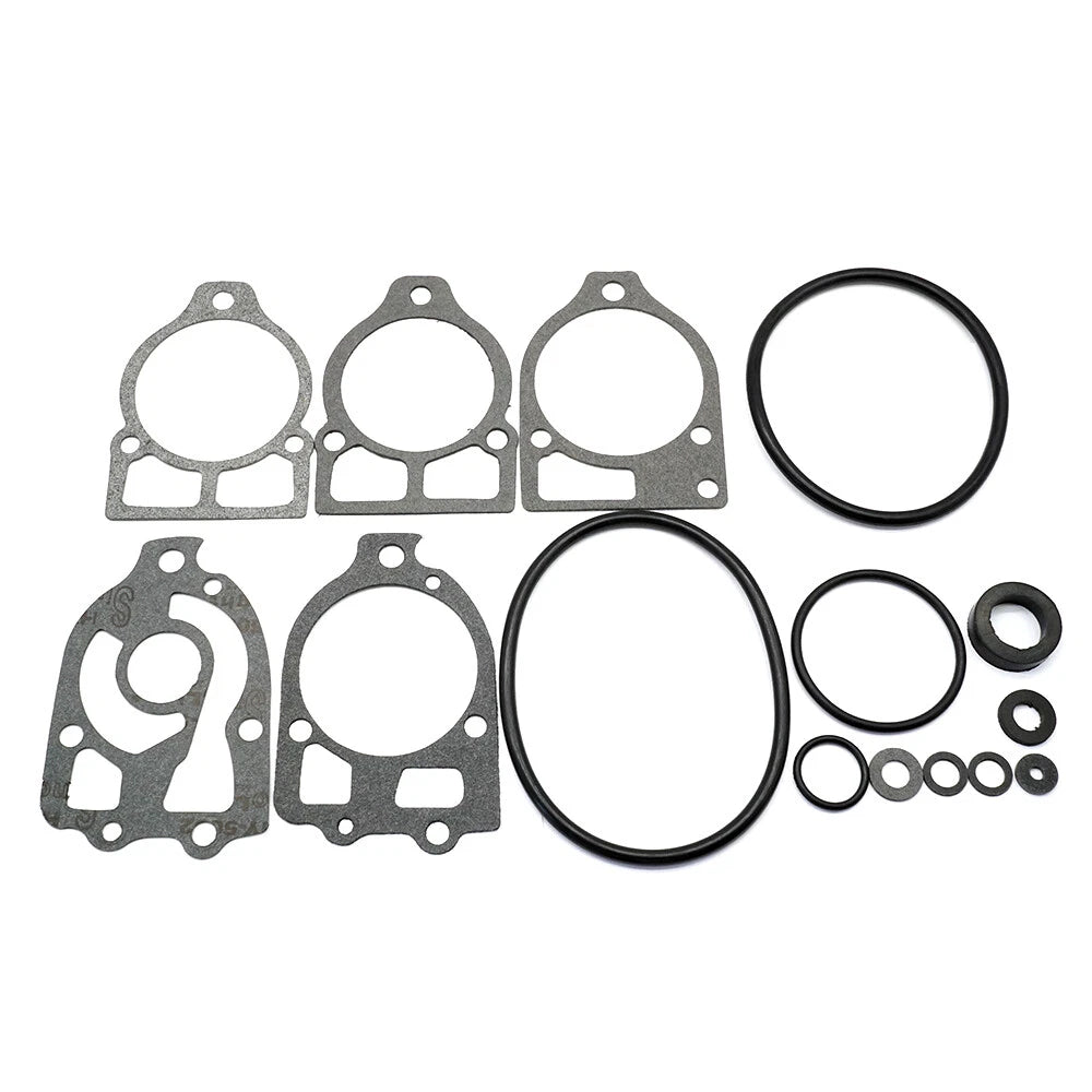 Lower Unit Gearcase Seal Kit for Mercury 150-225HP, 2000-2006