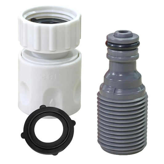 Outboard Flush Kit for Mercury/Suzuki/Yamaha Outboard Motors