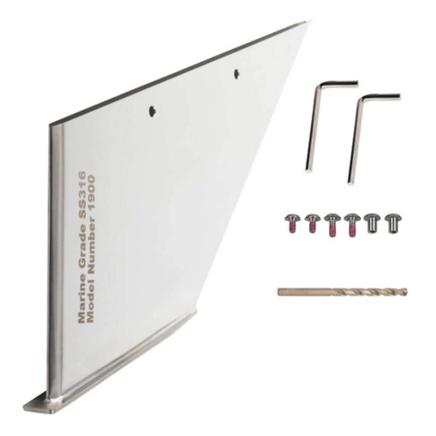 Skeg Guard Protector for Mercury Mercruiser Bravo 1/Bravo 3