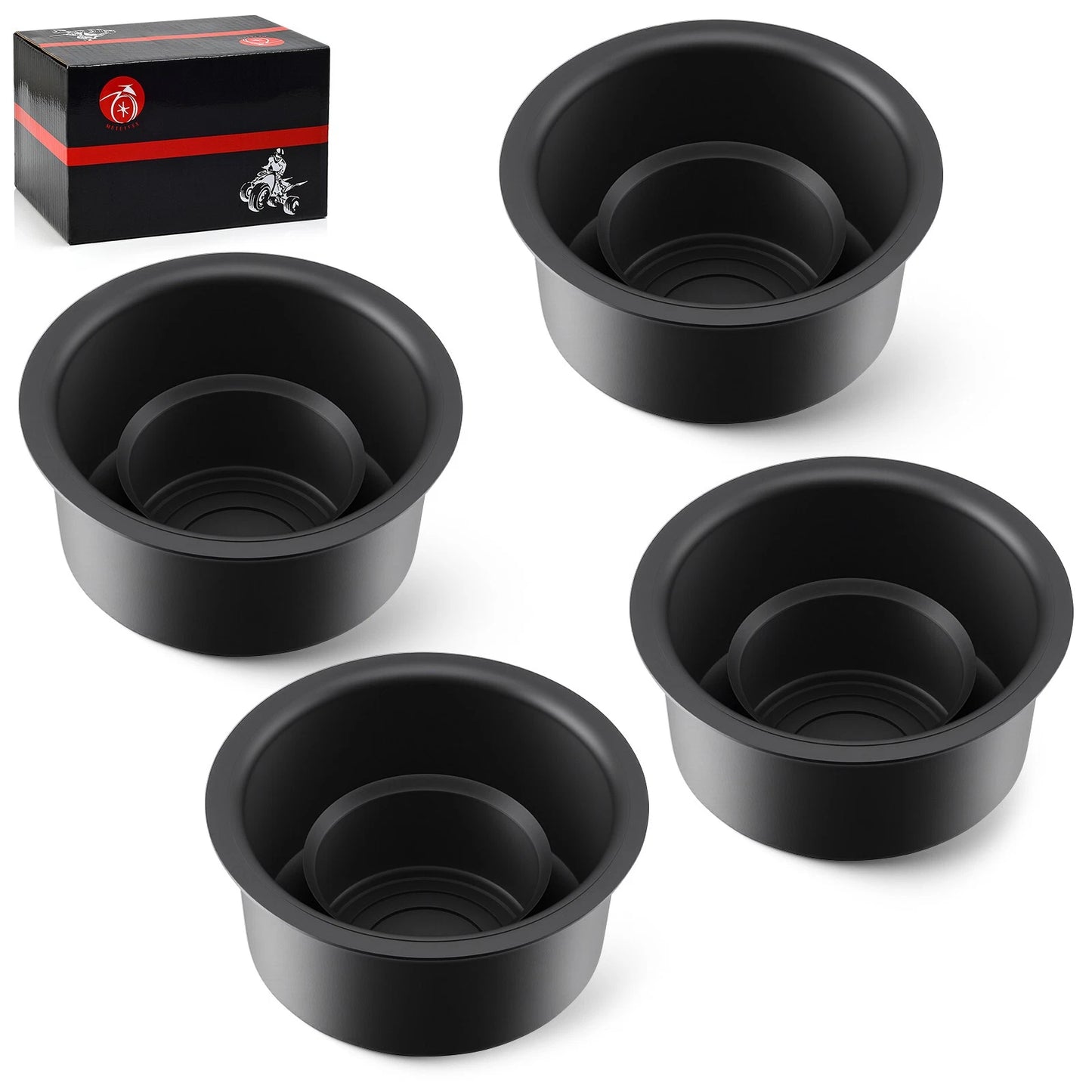 Yamaha Center Wheel Hub Cap Cover for Big Bear/Grizzly/Rhino 450/660/700