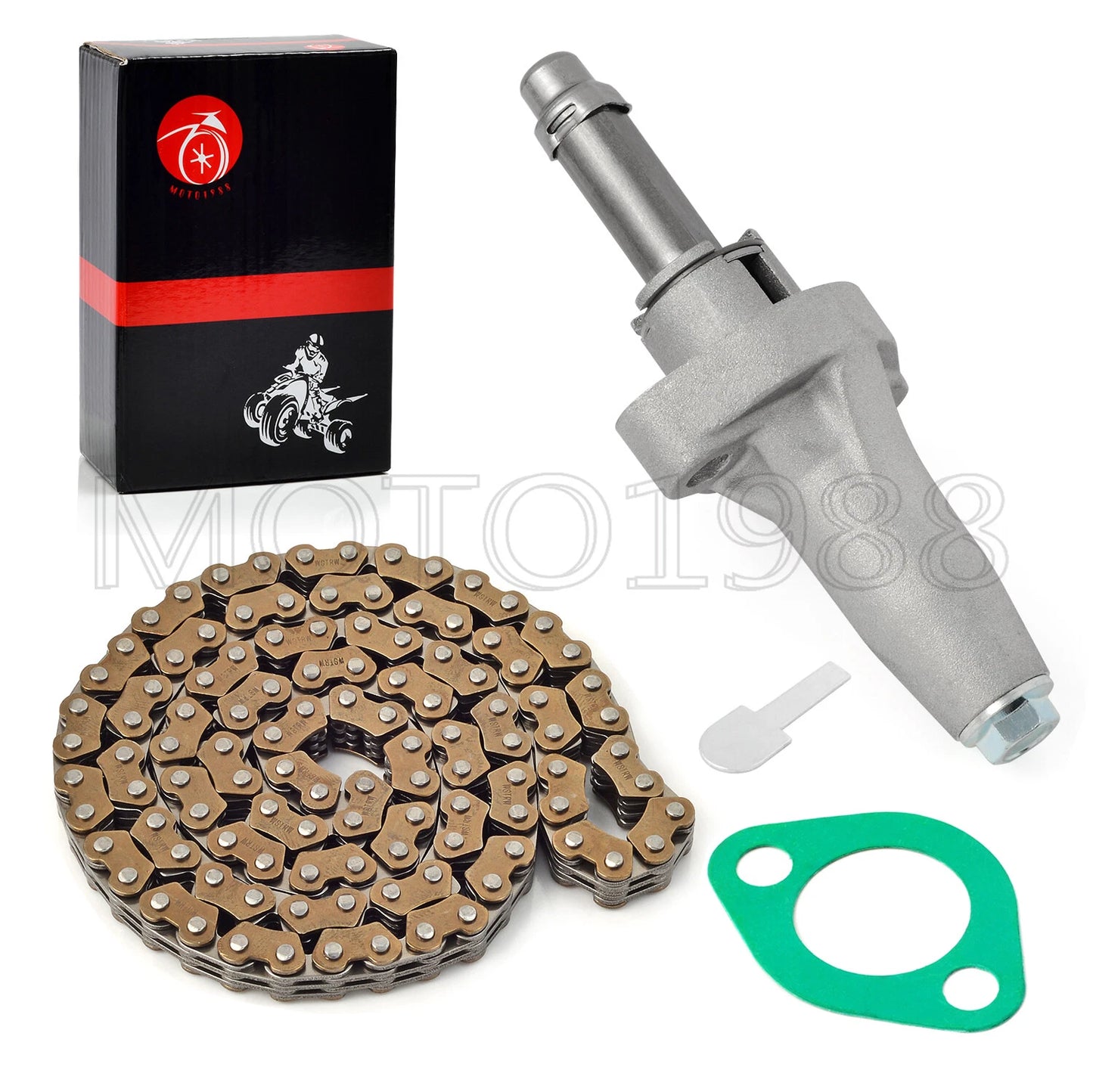 Cam Chain Tensioner Gasket Kit for Honda TRX250X/TRX300EX/TRX300