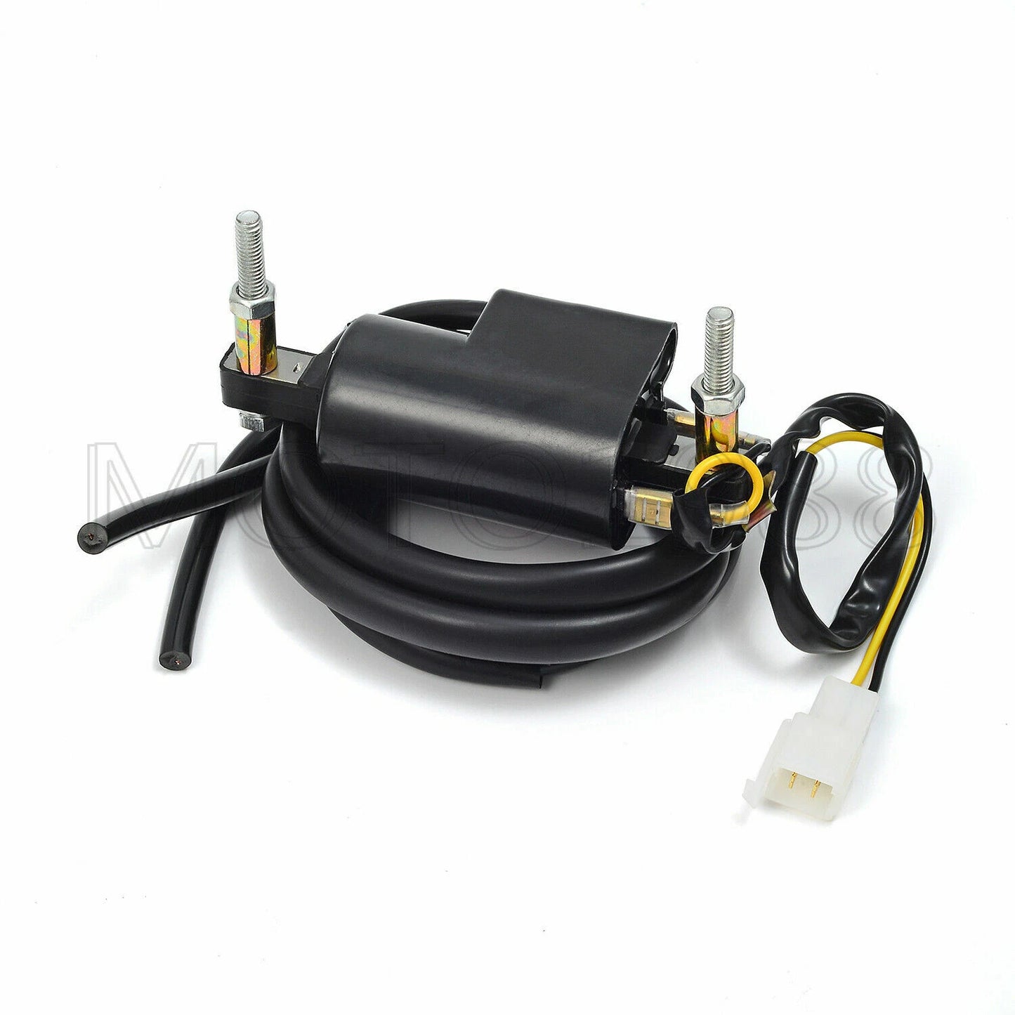 Ignition Coil & Spark Plug for Honda CB450T/SC Hawk/Nighthawk 1982-1985