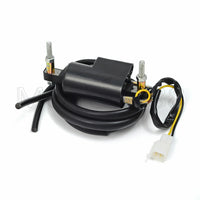 Ignition Coil & Spark Plug for Honda CB450T/SC Hawk/Nighthawk 1982-1985