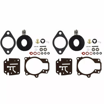 compare product Carburetor Rebuild Kit for Johnson Evinrude 40-48HP (2PCS)