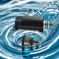 Starter & Bendix for Kawasaki JH1100/1100ZXi (1996-2003)