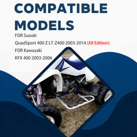 Intake Exhaust Timing Camshaft for Kawasaki KFX400 (2003-2006)