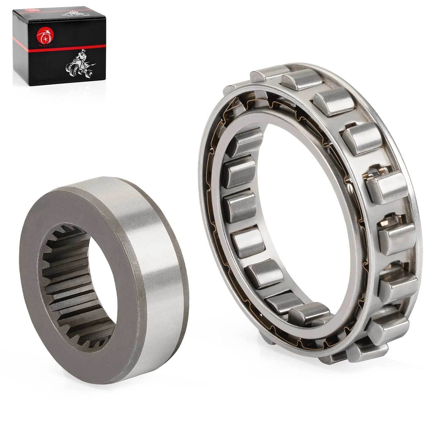 New Clutch Hub One Way Bearing Kit for Kawasaki Bayou 220 KLF220A (1988-2002)