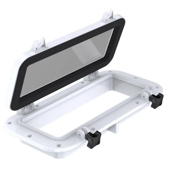compare product Compact Rectangular Skylight for Boats/Yachts - Easy Installation
