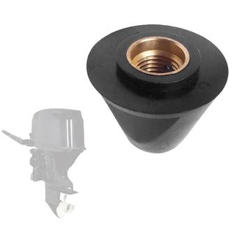 compare product Propeller Prop Nut for Yamaha Outboard Engine 4-5HP