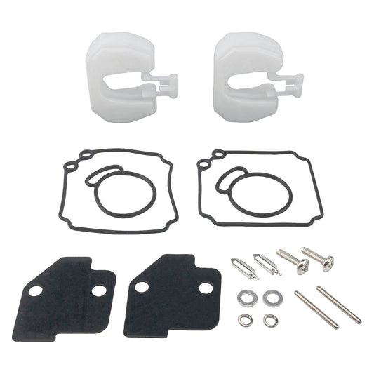 Carburetor Repair Kit for Yamaha 20/25HP Two-Stroke Outboards