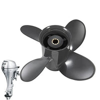 Optimized Performance Aluminum Propeller for Honda Engines (40-60HP)