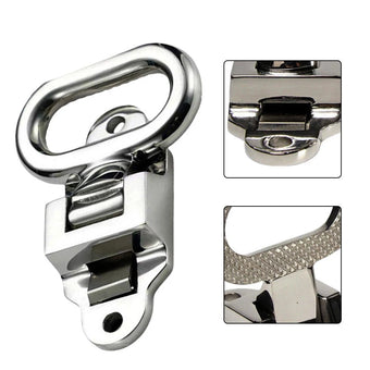 compare product Boarding Assistance 316 Stainless Steel Foldable Footrest Step for Boat