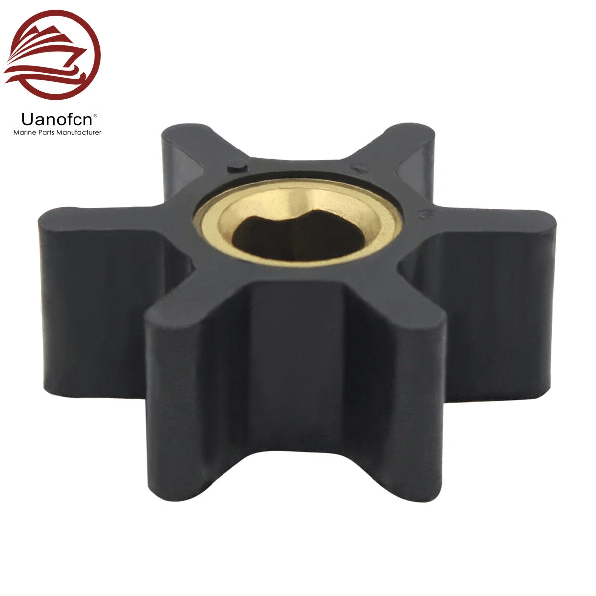 Flexible Impeller for Jabsco/Yanmar Models