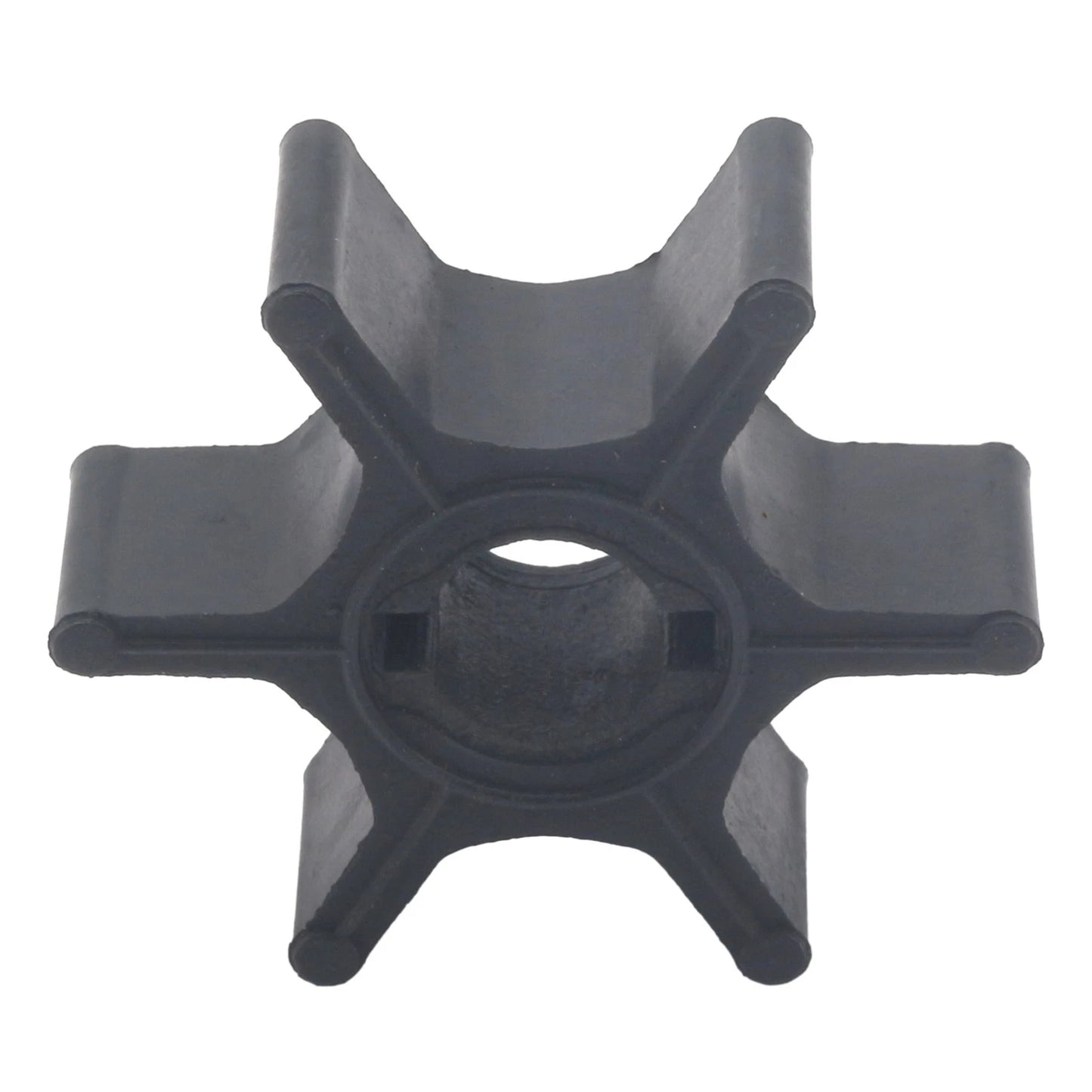 Water Pump Impeller for Suzuki 2-8HP Outboard (2-Stroke)
