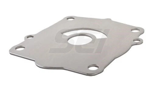 Yamaha Water Pump Base Plate for 115-130HP V4 Models (Standard Rotation)