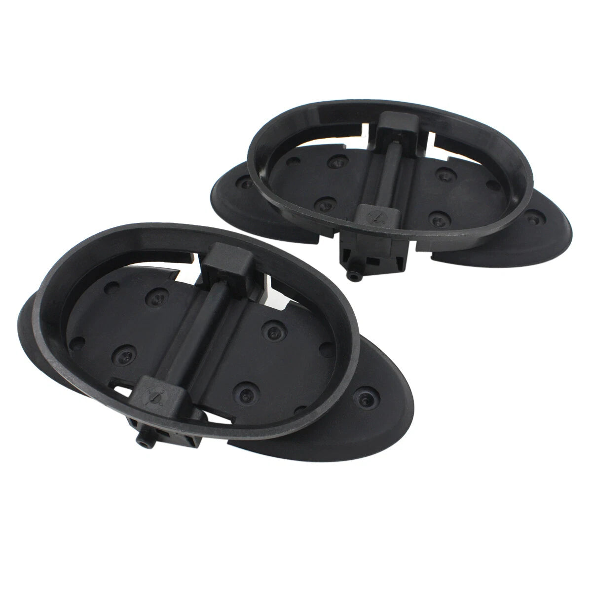 Exhaust Water Shutter 2PCS for MerCruiser 3.6-7.4L 807166A3