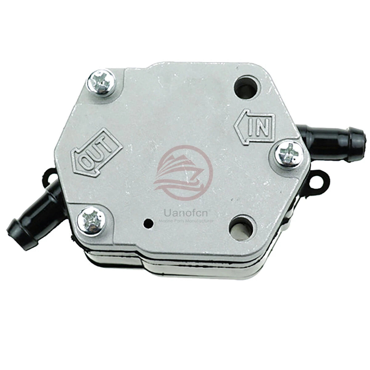 Marine Fuel Pump for Yamaha 150-200HP Outboard 2-Stroke (6E5 Series)