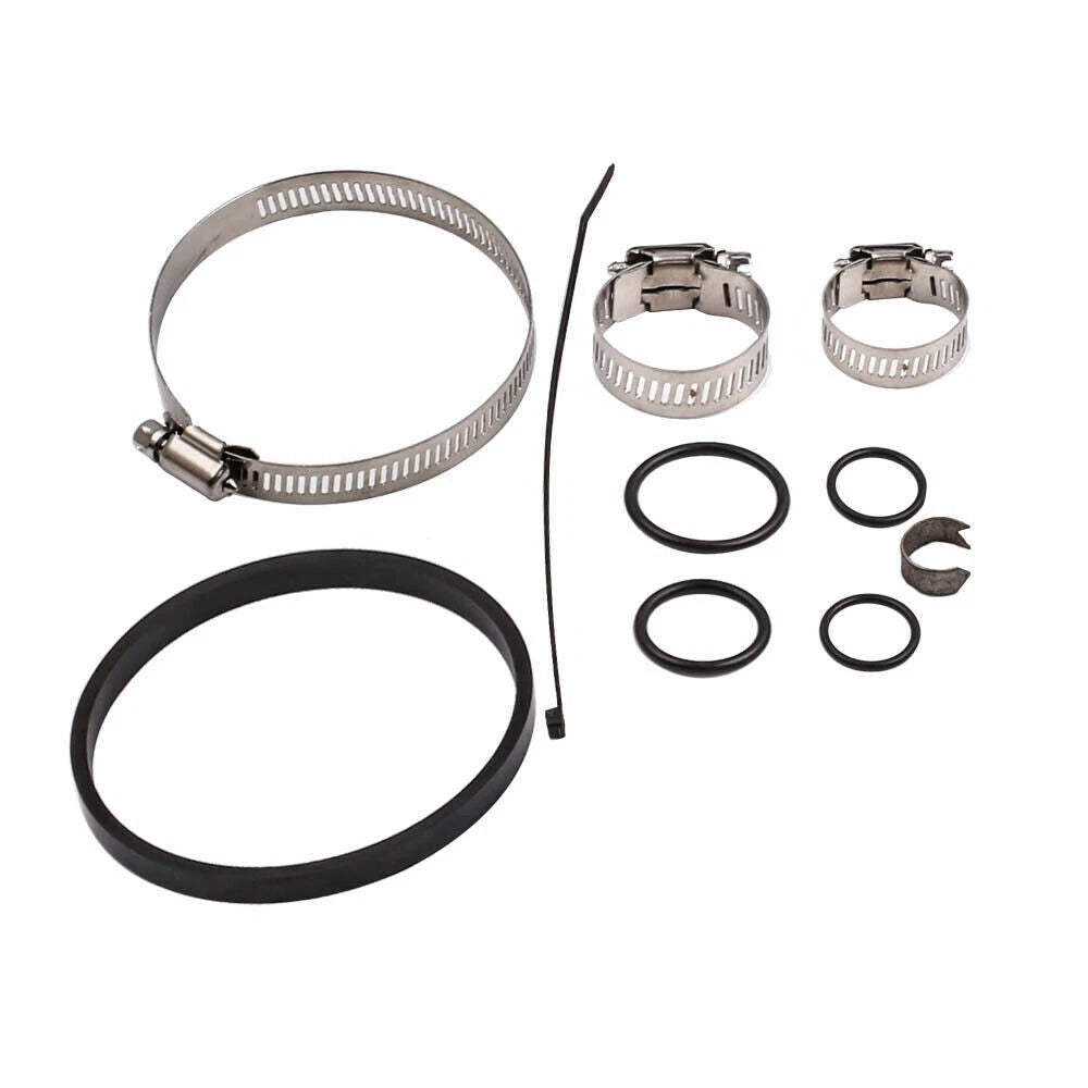 Bellow Transom Seal Repair Kit with Gimbal Bearing for MerCruiser Alpha One/Gen2