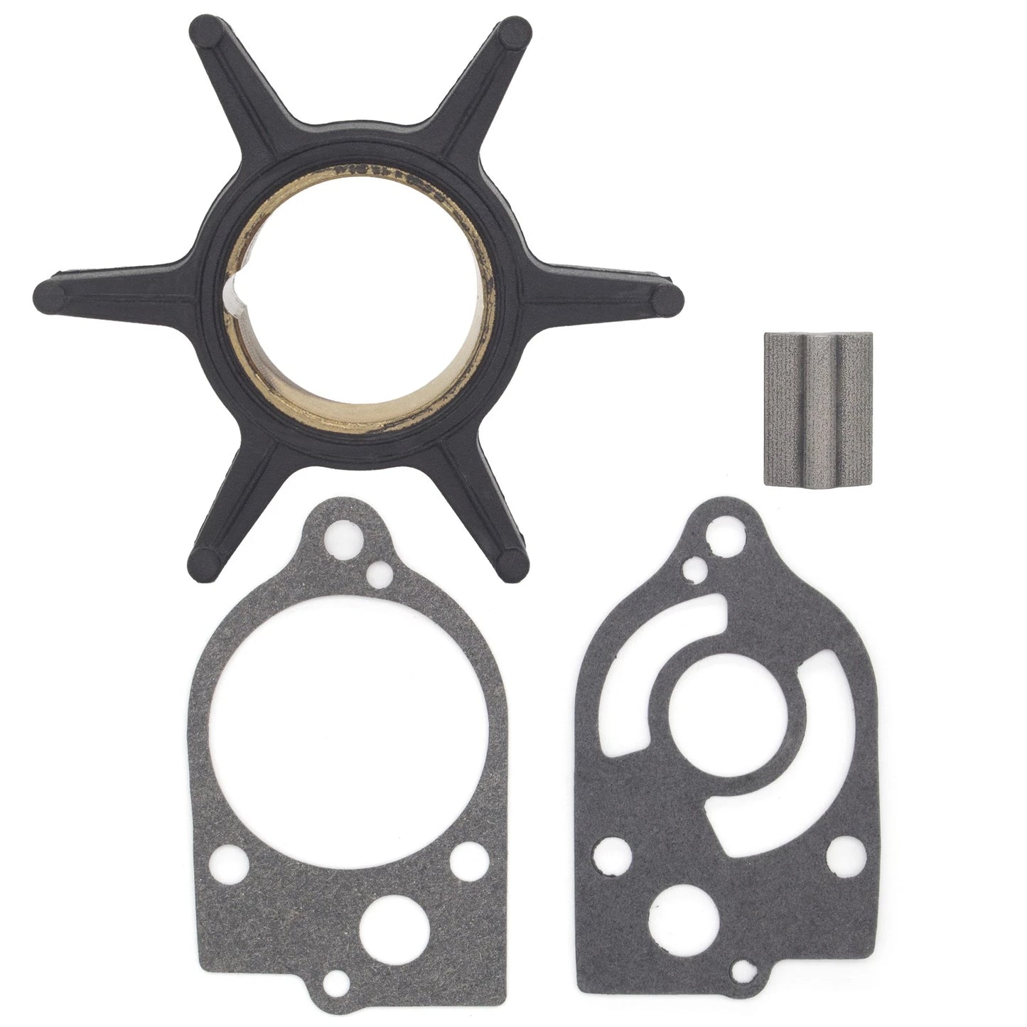 Force Impeller Kit for Mercury Mariner 35-70HP 2-Stroke (35-60HP)