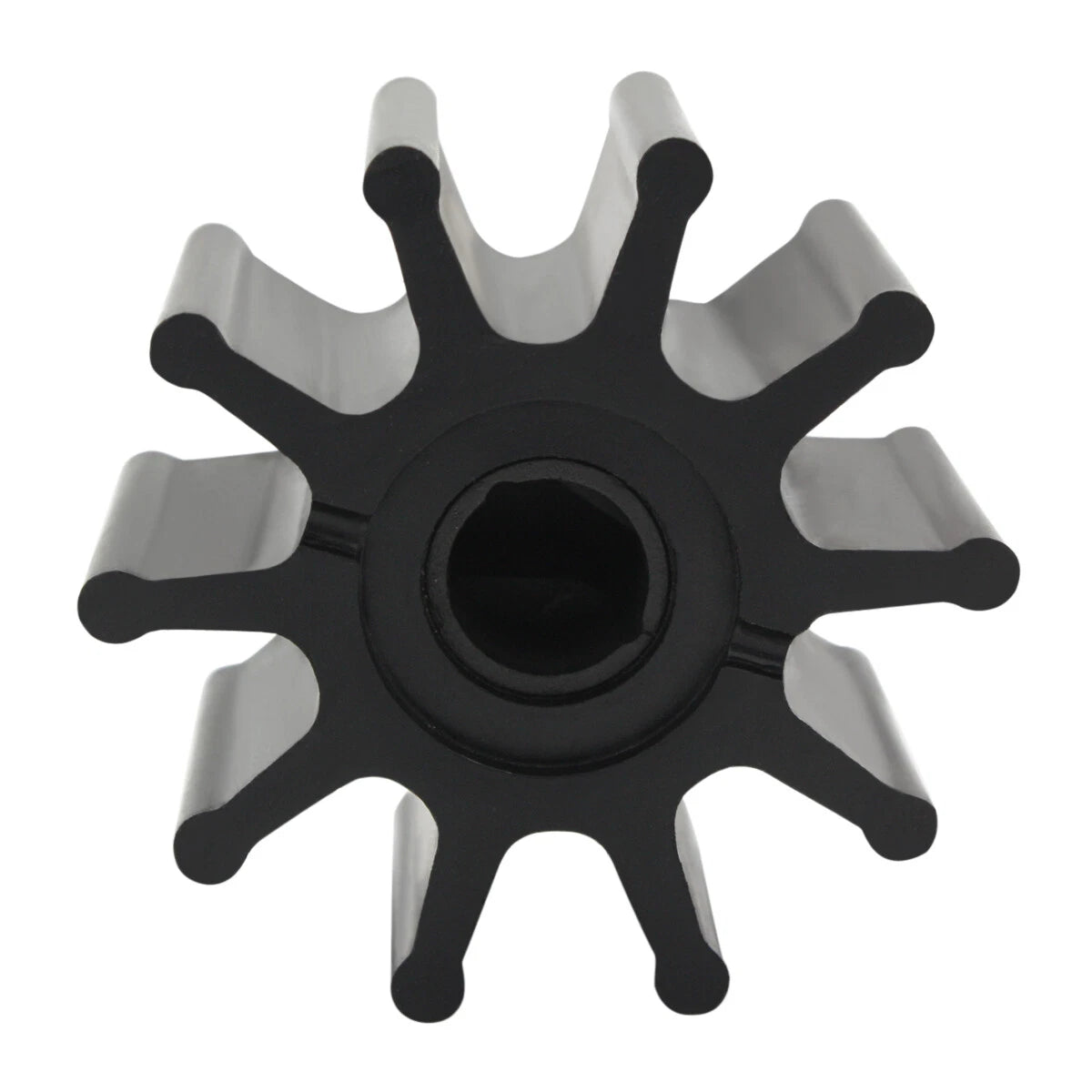 Water Pump Impeller for OMC 2.3/3/4.3/5/5.7/5.8/7.5L Stern Drive