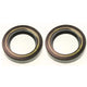 2Pcs Oil Seal for Suzuki Outboard DF70/DF80/DF90 (25x38x8mm)