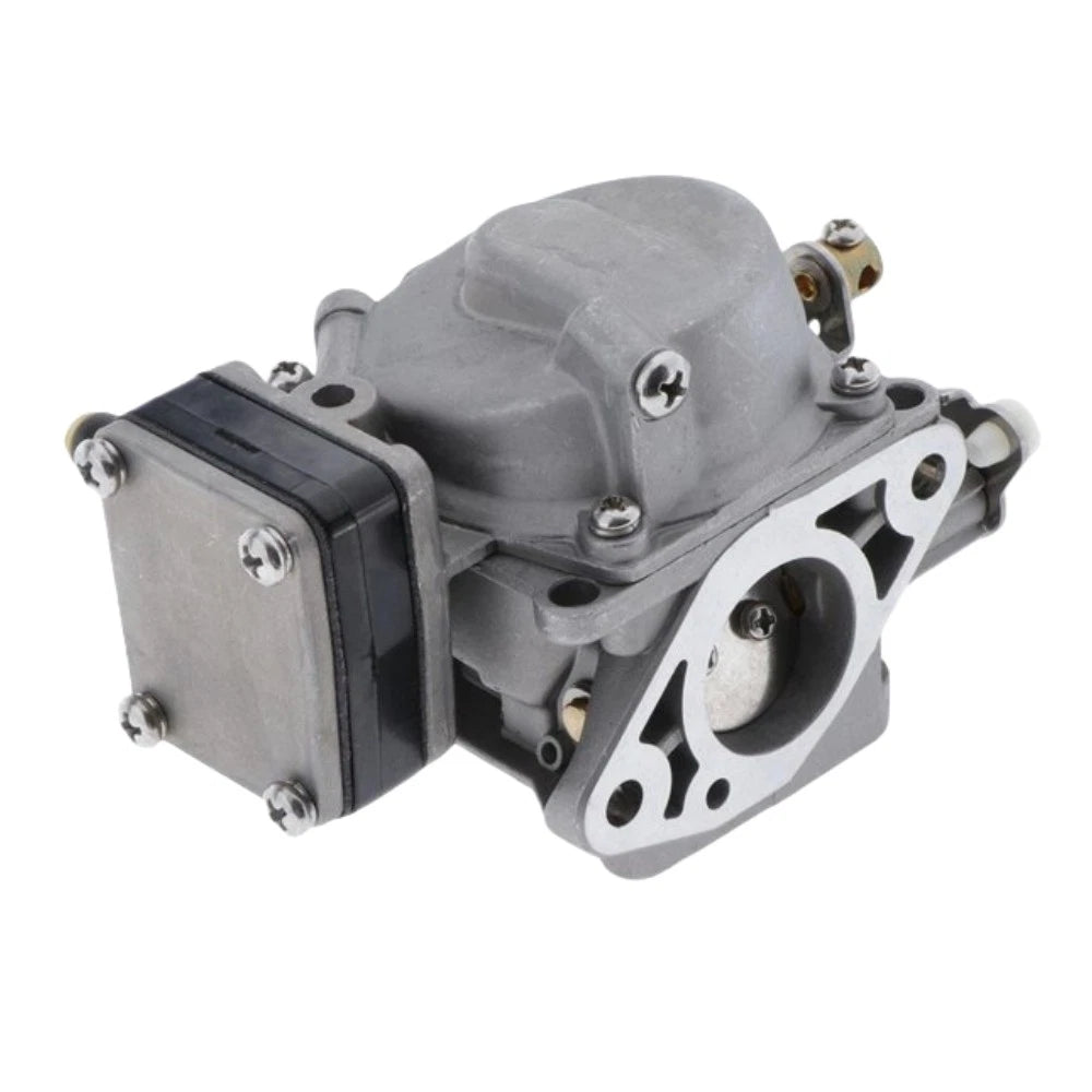 Carburetor for Yamaha Outboard 6HP 8HP 2-Stroke Engine