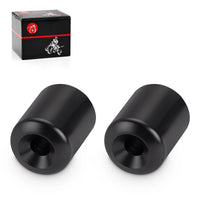 2PCS Handle Weights for Kawasaki Ninja ZX-7R ZX7R ZX750M (1993-1994)