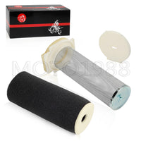 Air Filter & Cage Guide Kit for Yamaha Warrior 350 YFM350X (1987-2004)