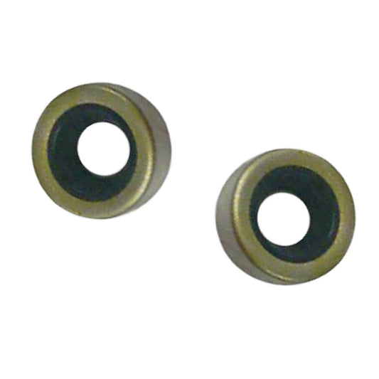 Water Pump Housing Oil Seal for Mercury 3.9-9.8HP Outboards